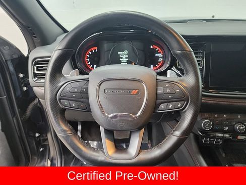Certified 2025 Dodge Durango R/T AWD/4WD image 17