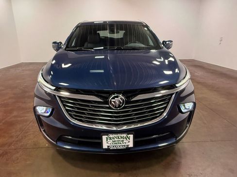 Used 2023 Buick Enclave Essence AWD/4WD image 41