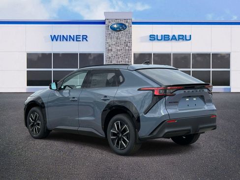 New 2026 Subaru Solterra AWD/4WD image 3