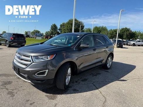 Used 2016 Ford Edge SEL w/ Equipment Group 201A AWD/4WD image 6