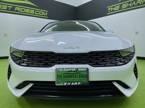 Used 2023 Kia K5 EX image 3