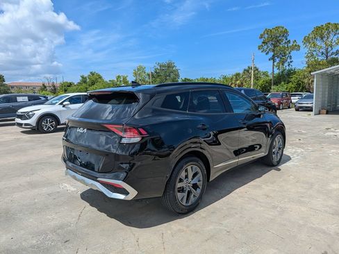 Certified 2023 Kia Sportage SX FWD image 8