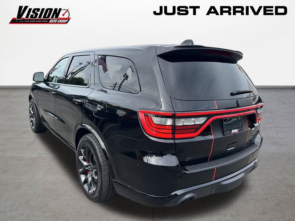 Used 2023 Dodge Durango SRT Hellcat AWD/4WD image 3