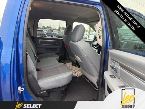 Used 2018 RAM 1500 Big Horn AWD/4WD image 7