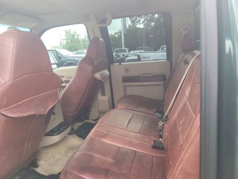 Used 2008 Ford F250 Lariat image 9