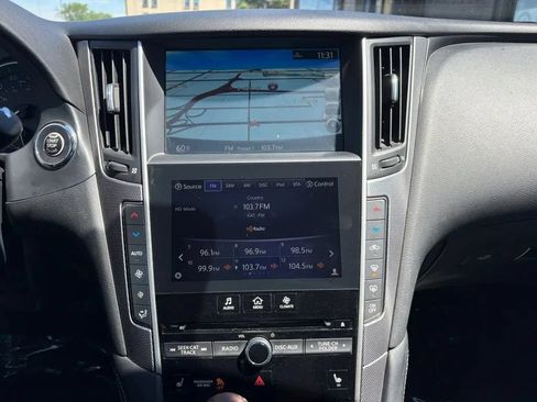 Used 2014 INFINITI Q50 Premium w/ Navigation Package AWD/4WD image 12