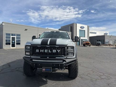 New 2025 Ford F250 Lariat w/ Lariat Ultimate Package AWD/4WD image 3