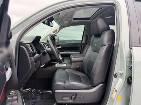 Used 2021 Toyota Tundra TRD Pro AWD/4WD image 9