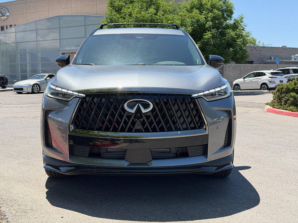 Certified 2027 INFINITI QX60 Sport w/ Dark Cargo Package AWD/4WD image 2