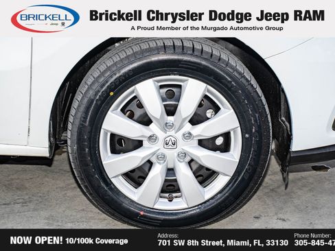 Used 2019 RAM ProMaster City Tradesman SLT image 36