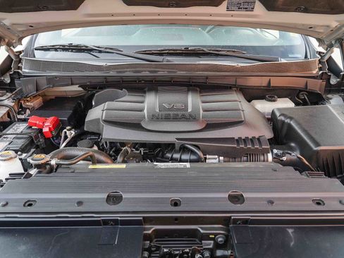 Used 2024 Nissan Titan PRO-4X w/ Pro-4x Utility Package image 38