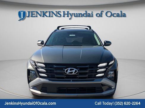 New 2026 Hyundai Tucson SEL image 10