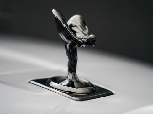 Certified 2024 Rolls-Royce Cullinan Black Badge w/ Driver's Package image 4