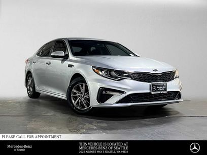 Used 2019 Kia Optima LX