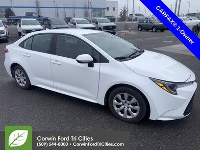 Used 2024 Toyota Corolla LE