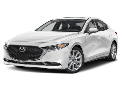 New 2026 MAZDA MAZDA3 2.5 S Sedan w/ Preferred Pkg FWD image 1
