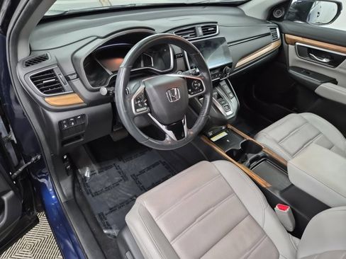 Certified 2021 Honda CR-V Touring image 23