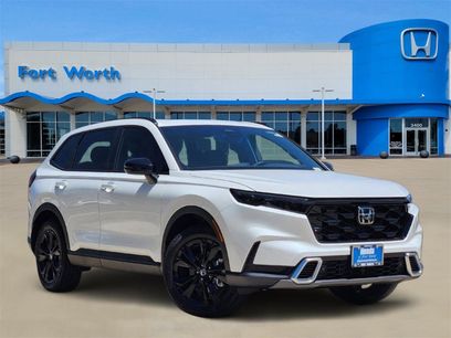 New 2026 Honda CR-V Sport Touring