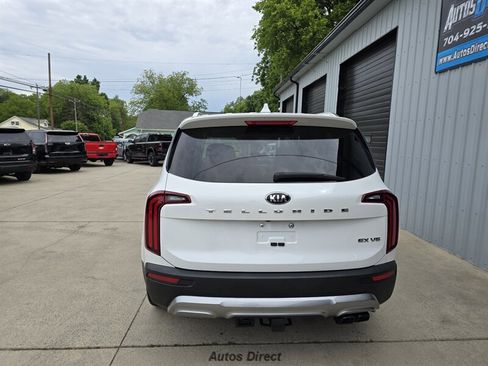 Used 2020 Kia Telluride EX w/ EX Premium Package FWD image 9