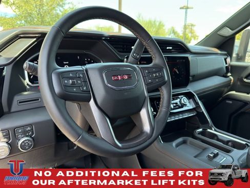 Used 2026 GMC Sierra 2500 AT4 AWD/4WD image 19