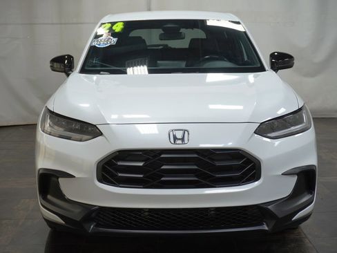 Used 2024 Honda HR-V Sport image 7