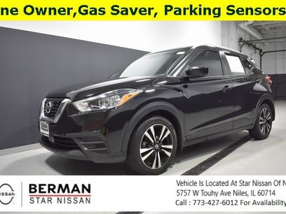 Used 2020 Nissan Kicks SV