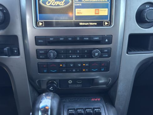 Used 2012 Ford F150 Raptor w/ Raptor Luxury Pkg AWD/4WD image 28