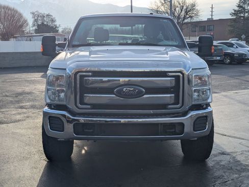 Used 2015 Ford F350 XLT w/ Snow Plow Prep Package image 11