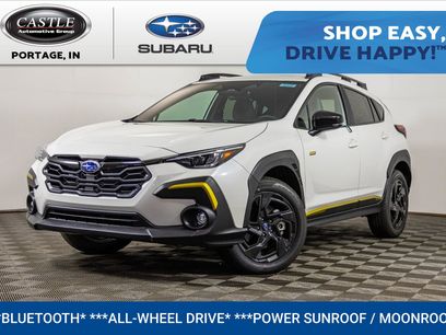 Used 2025 Subaru Crosstrek 2.5i Sport w/ Crosstrek Mirror Package