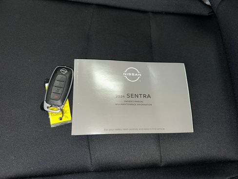 Used 2024 Nissan Sentra S FWD image 4