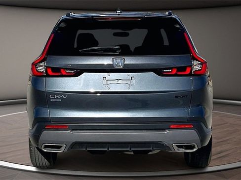 Used 2025 Honda CR-V Sport image 4