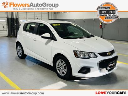 Used 2020 Chevrolet Sonic LT