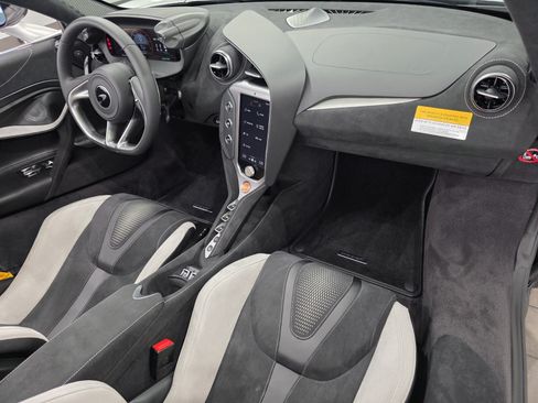 New 2027 McLaren 750S Spider RWD image 26