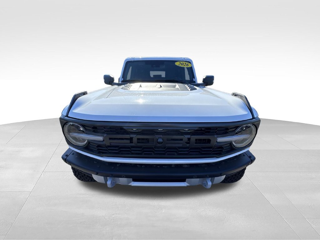 New 2026 Ford Bronco Raptor AWD/4WD image 27
