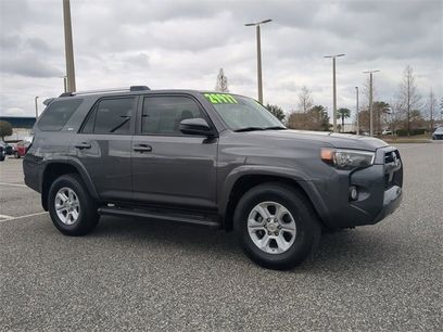 Certified 2020 Toyota 4Runner SR5
