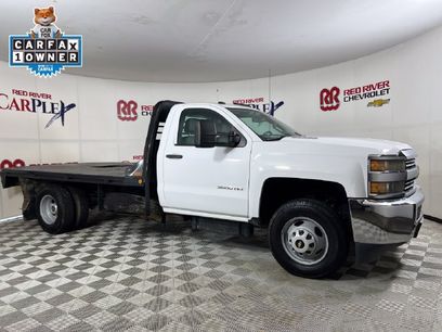 Used 2016 Chevrolet Silverado 3500 W/T