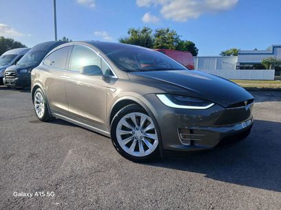 Used 2016 Tesla Model X 90D