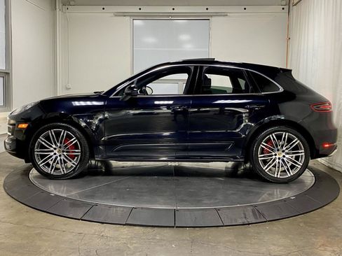 Used 2015 Porsche Macan Turbo AWD/4WD image 5
