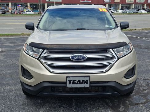 Used 2018 Ford Edge SE AWD/4WD image 2