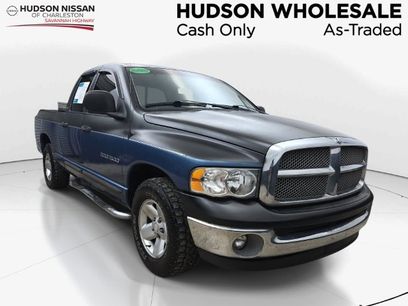Used 2002 Dodge Ram 1500 Truck 2WD Quad Cab