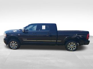 Used 2023 RAM 2500 Limited AWD/4WD video 2