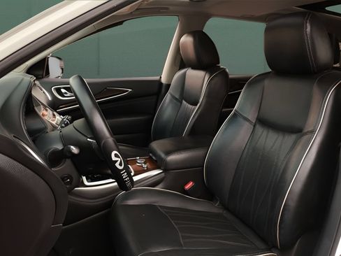 Used 2016 INFINITI QX60 Luxe w/ Deluxe Technology Package AWD/4WD image 3