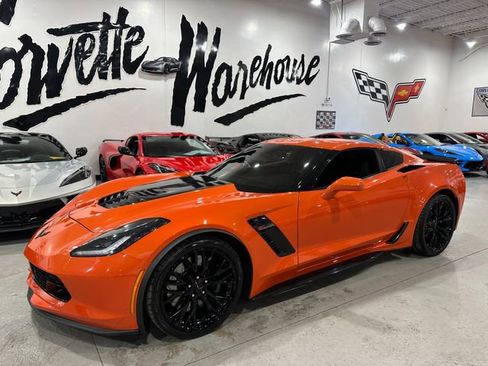 Used 2019 Chevrolet Corvette Z06 image 22
