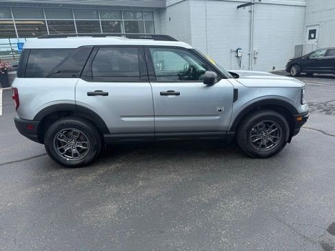 Certified 2022 Ford Bronco Sport Big Bend image 2