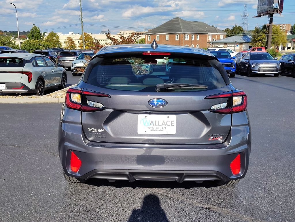 Used 2026 Subaru Impreza RS AWD/4WD image 5