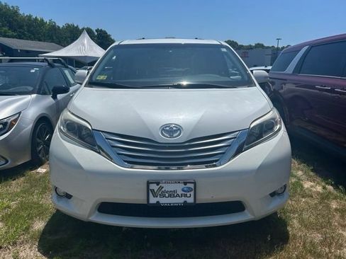 Used 2016 Toyota Sienna Limited Premium w/ Protection Package AWD/4WD image 2