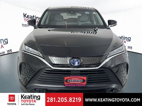 Certified 2021 Toyota Venza LE image 10