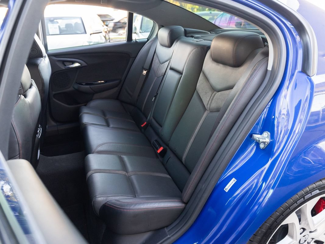Used 2016 Chevrolet SS RWD image 28