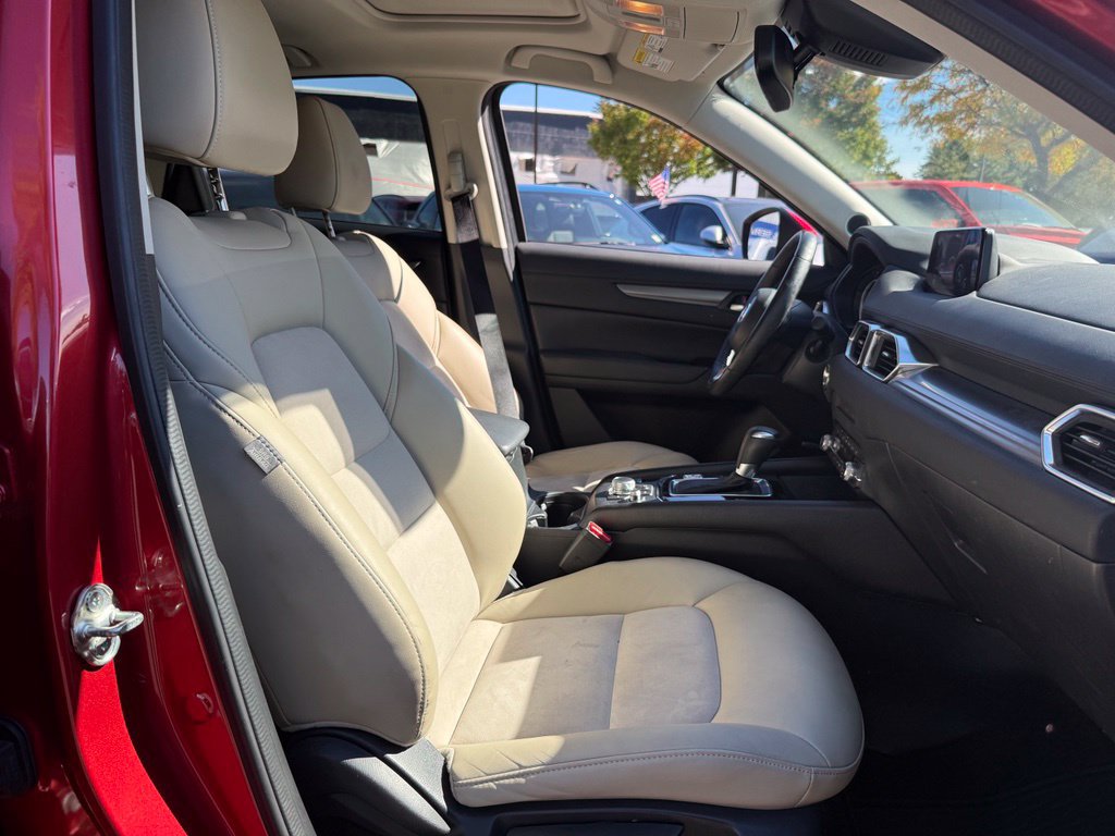 Used 2019 MAZDA CX-5 Touring AWD/4WD image 30