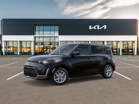 New 2025 Kia Soul LX image 3